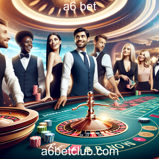Explore a Categoria 'Ao Vivo' no A6 Bet: Uma Nova Era de Jogos
